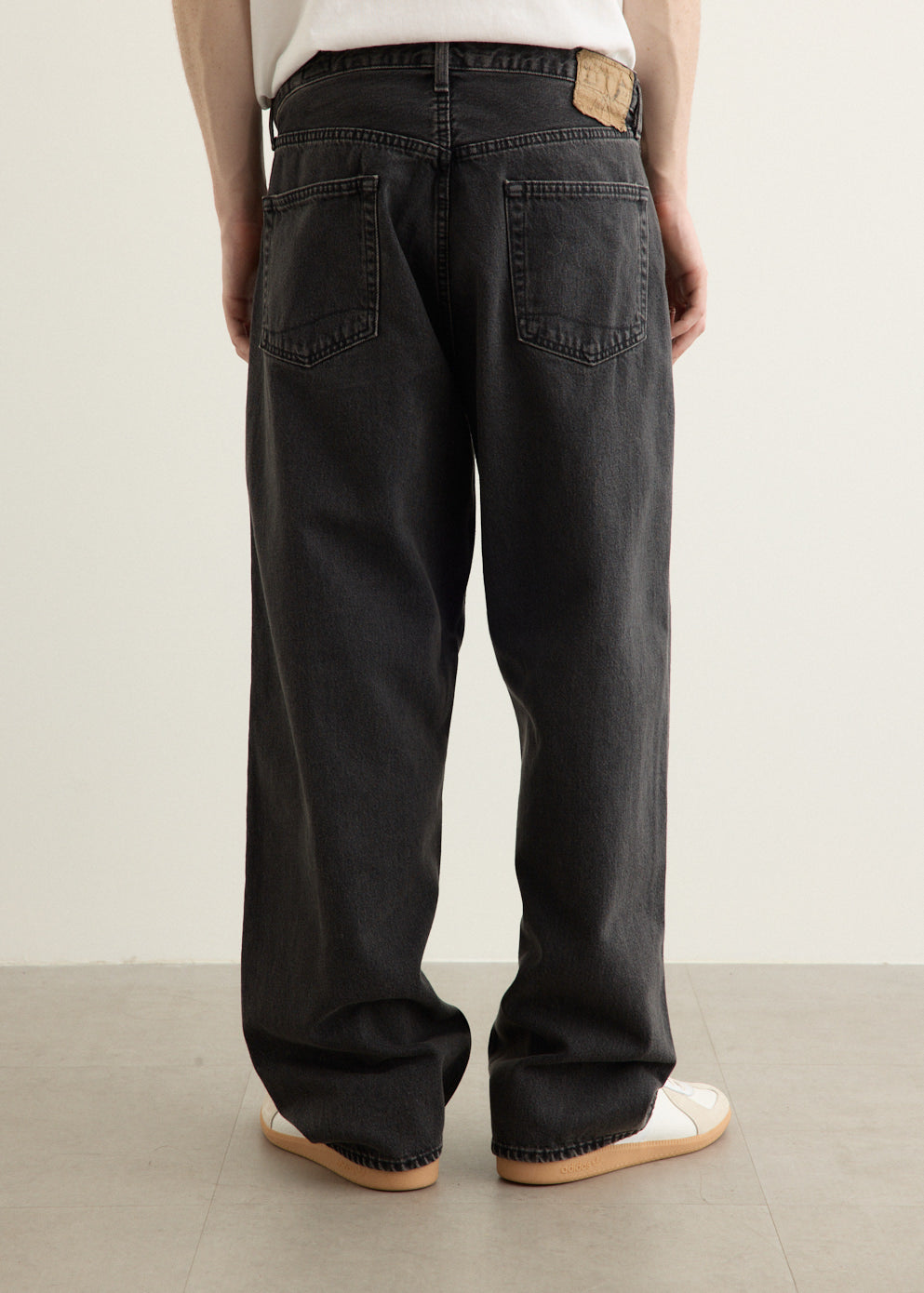 Super Dad's Denim Pants