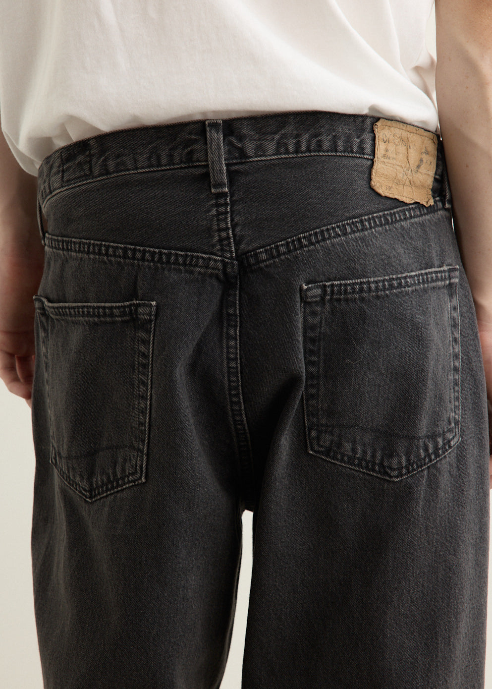 Super Dad's Denim Pants