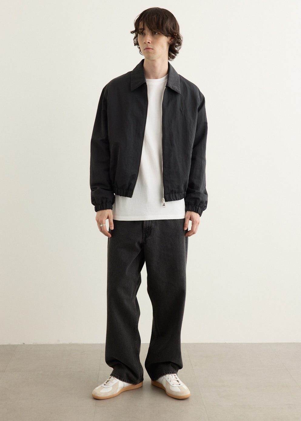 Super Dad's Denim Pants