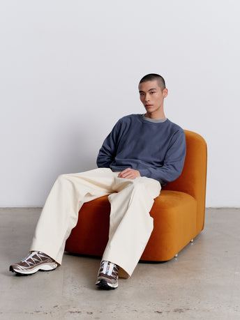 Sorte Deep Pleat Volume Pants