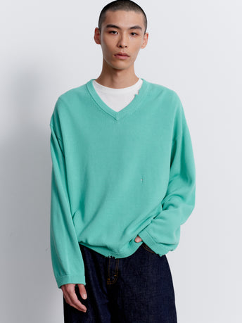 Charles Vintage V-Neck Sweater