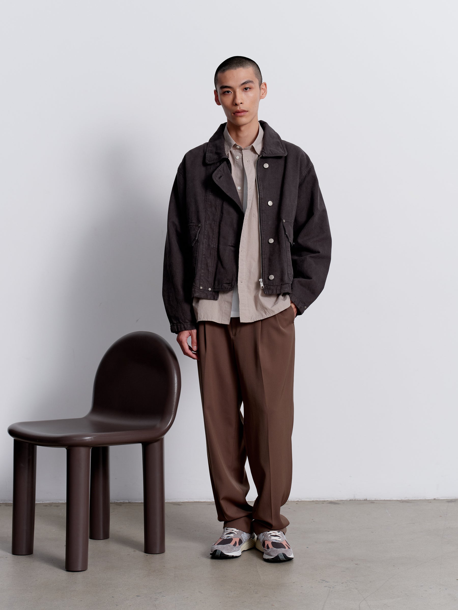 Courier Jacket