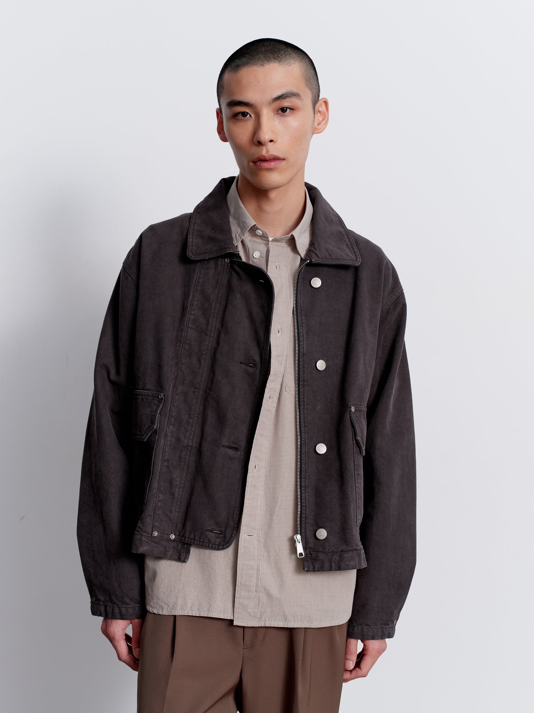 Courier Jacket