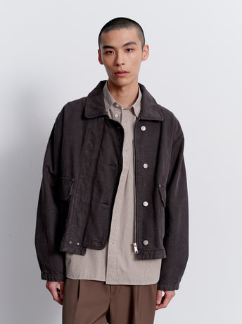 Courier Jacket