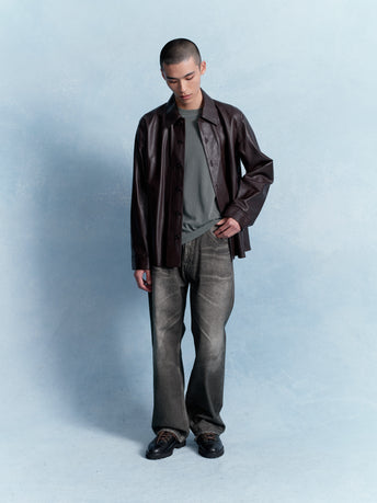 Third Cut Jeans