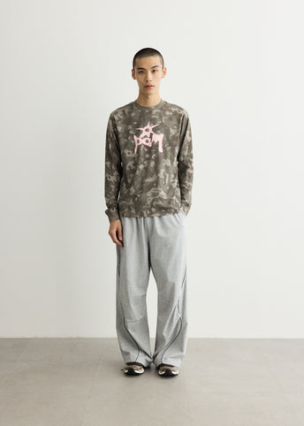 Long Sleeve T-Shirt - Garden Variety Camo