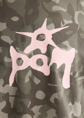 Long Sleeve T-Shirt - Garden Variety Camo
