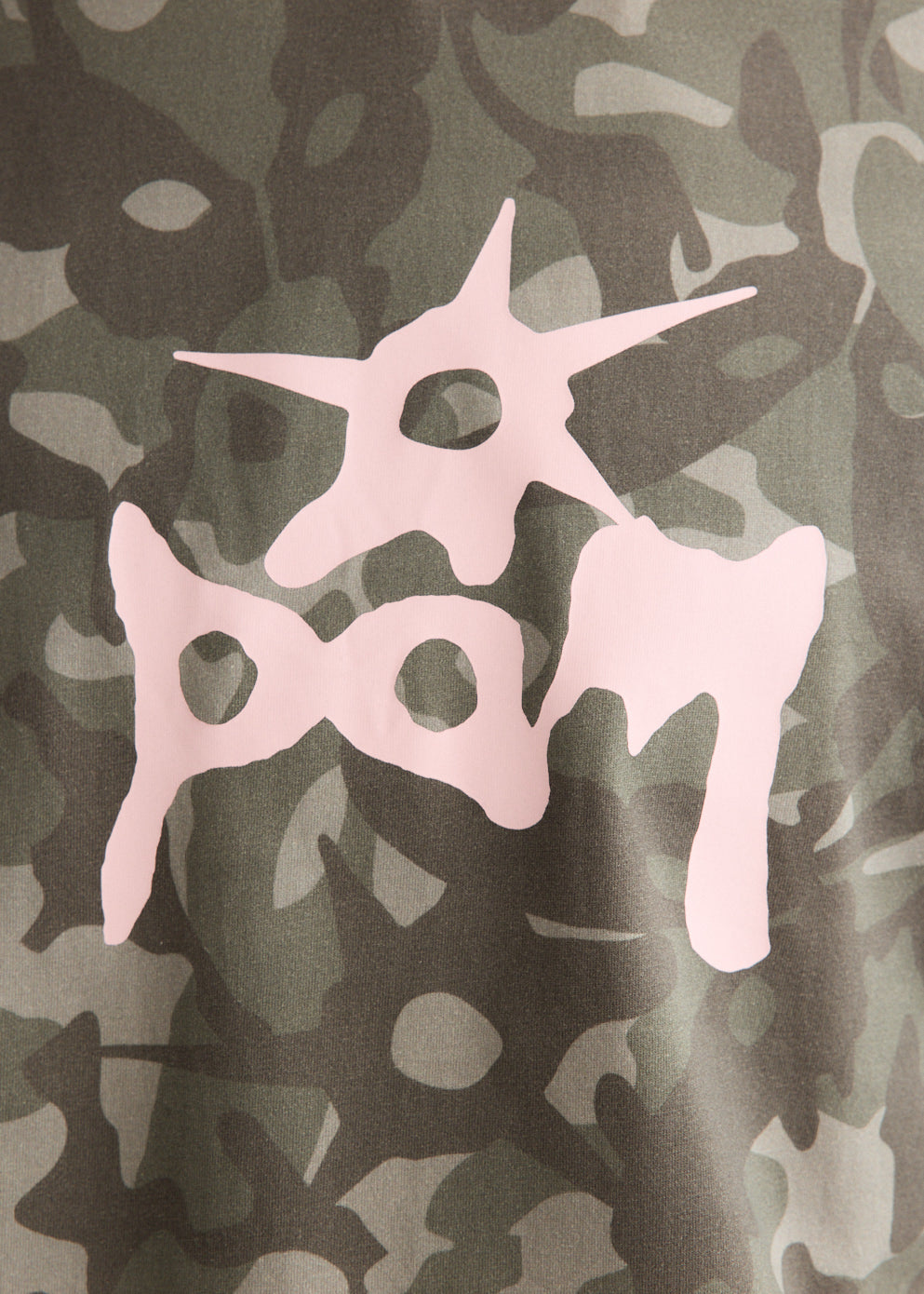 Long Sleeve T-Shirt - Garden Variety Camo