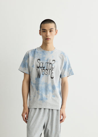 x F.KITAMURA S/S C/PE Jersey/Eel T-Shirt