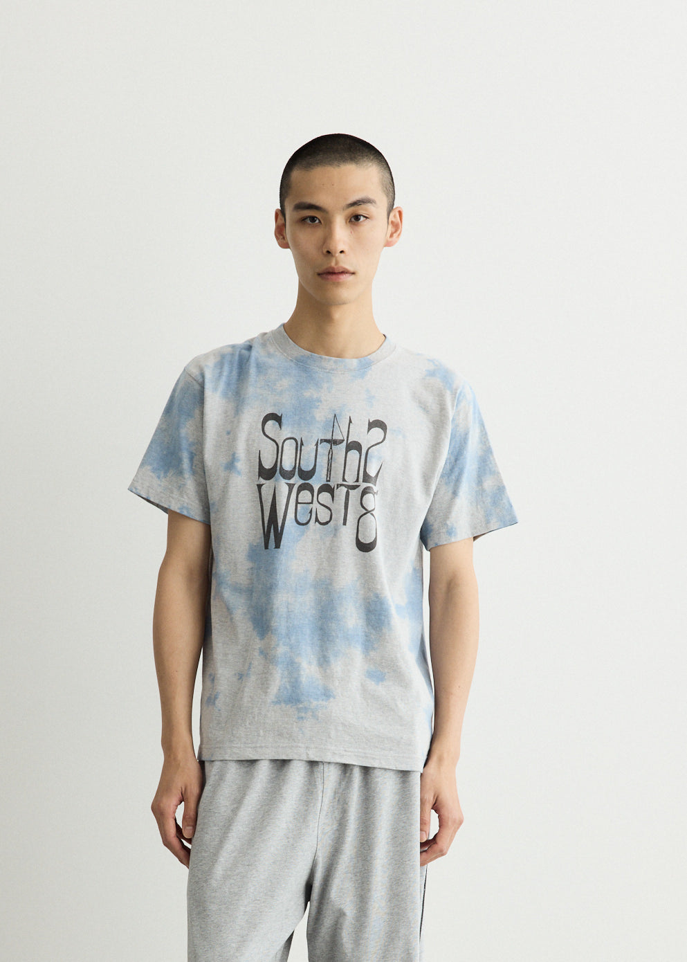 x F.KITAMURA S/S C/PE Jersey/Eel T-Shirt