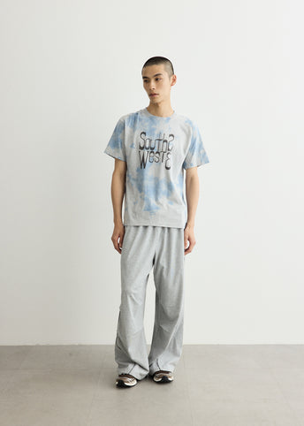 x F.KITAMURA S/S C/PE Jersey/Eel T-Shirt