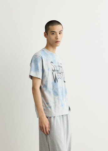 x F.KITAMURA S/S C/PE Jersey/Eel T-Shirt