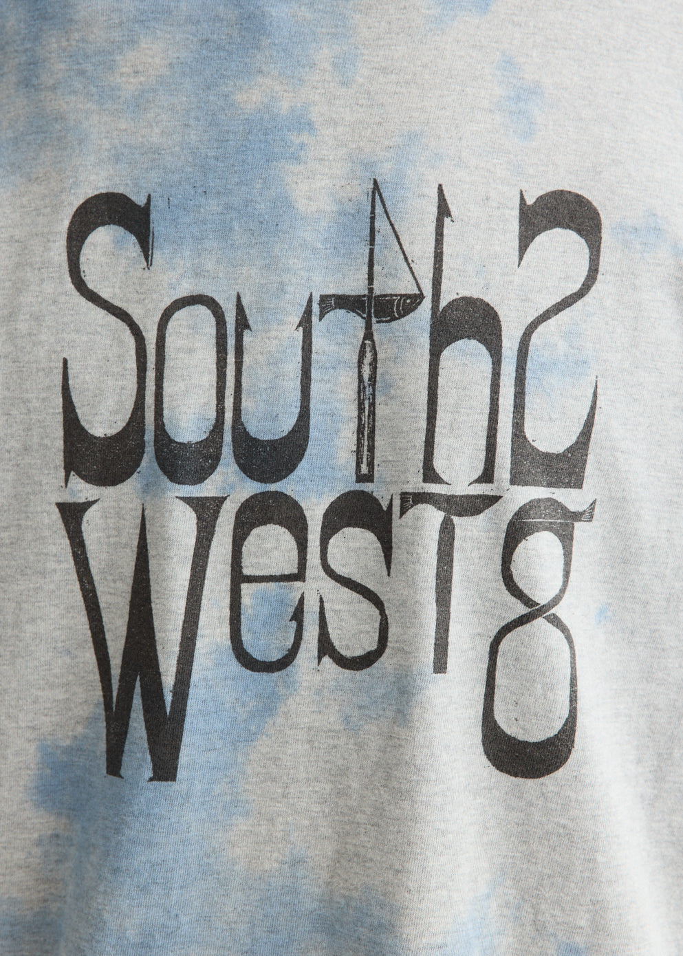 x F.KITAMURA S/S C/PE Jersey/Eel T-Shirt