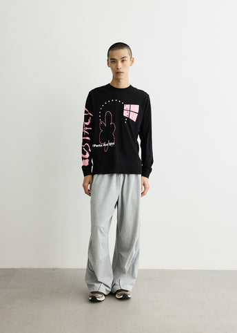 Long Sleeve T-Shirt - Icons