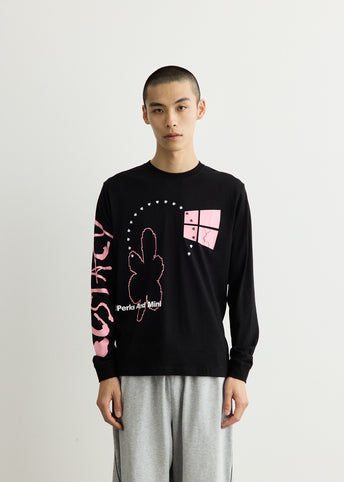 Long Sleeve T-Shirt - Icons