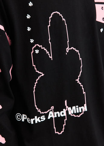 Long Sleeve T-Shirt - Icons