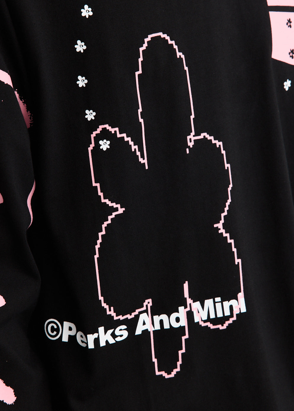 Long Sleeve T-Shirt - Icons