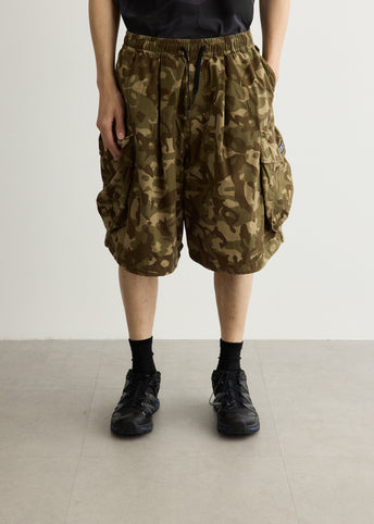 Garden Variety Camo Chow Shorts