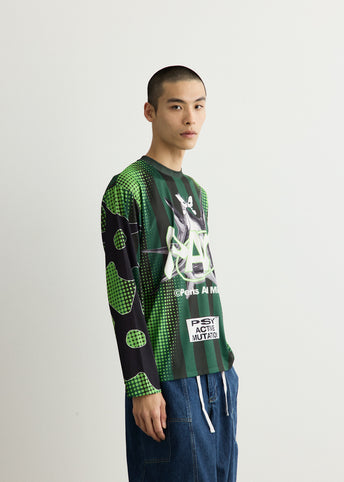 Pipe Dream Mesh Sports Top