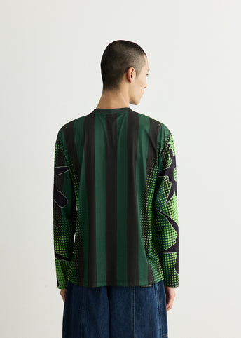 Pipe Dream Mesh Sports Top