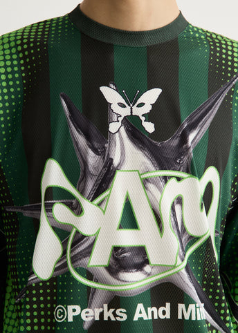 Pipe Dream Mesh Sports Top