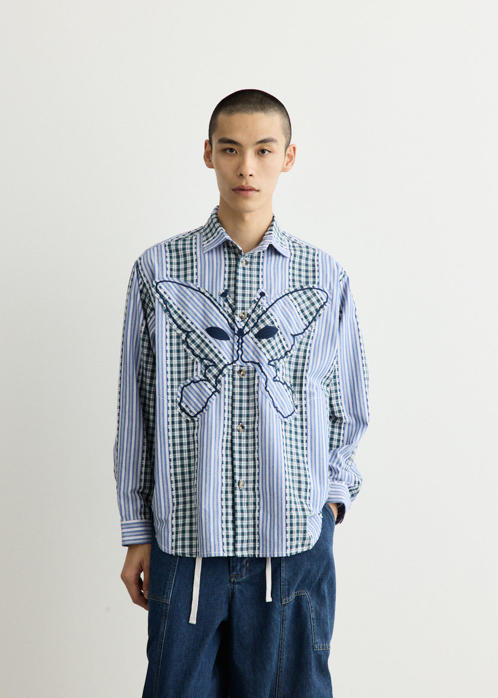Specter Overshirt
