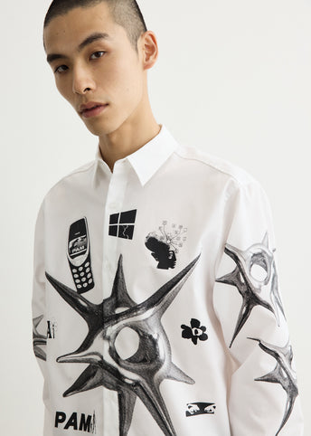 Castle In The Air Shirt