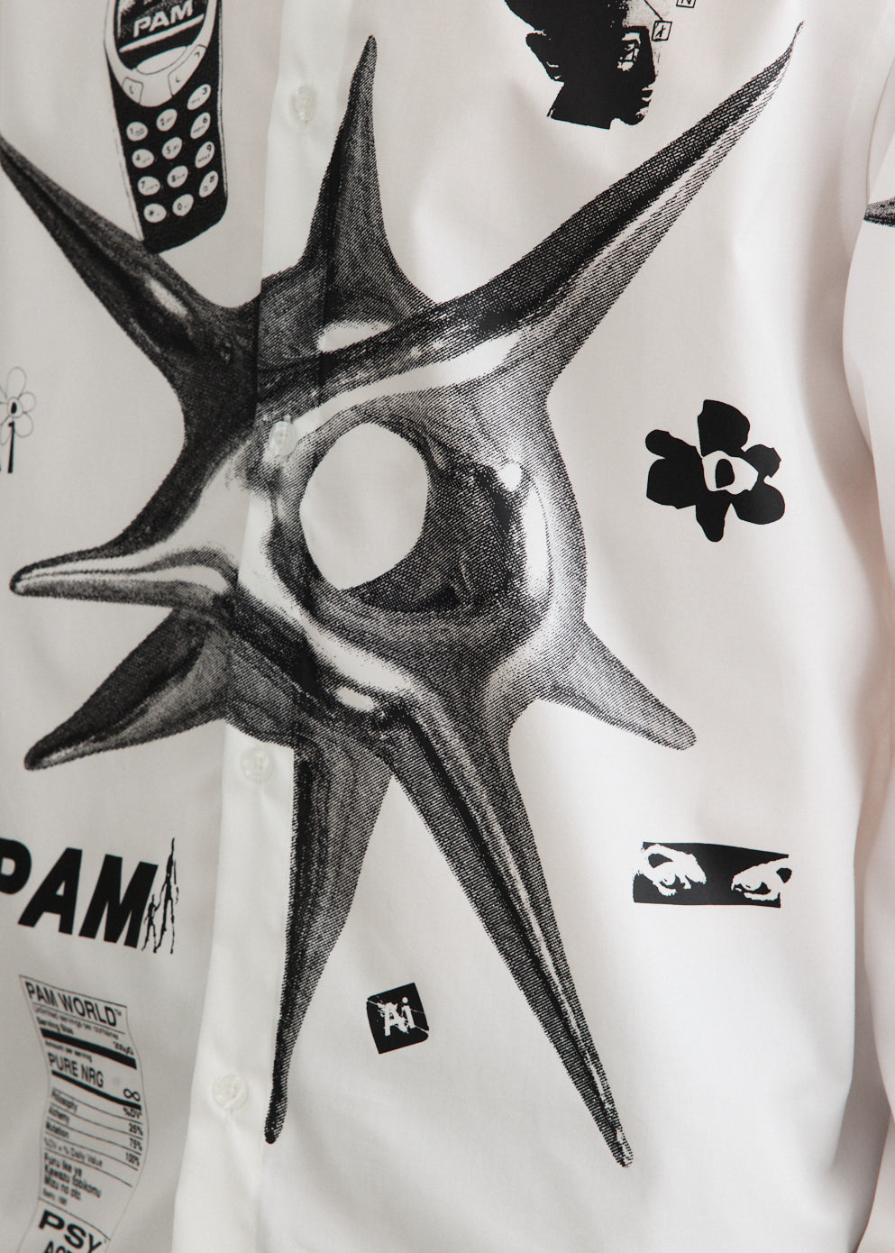 Castle In The Air Shirt