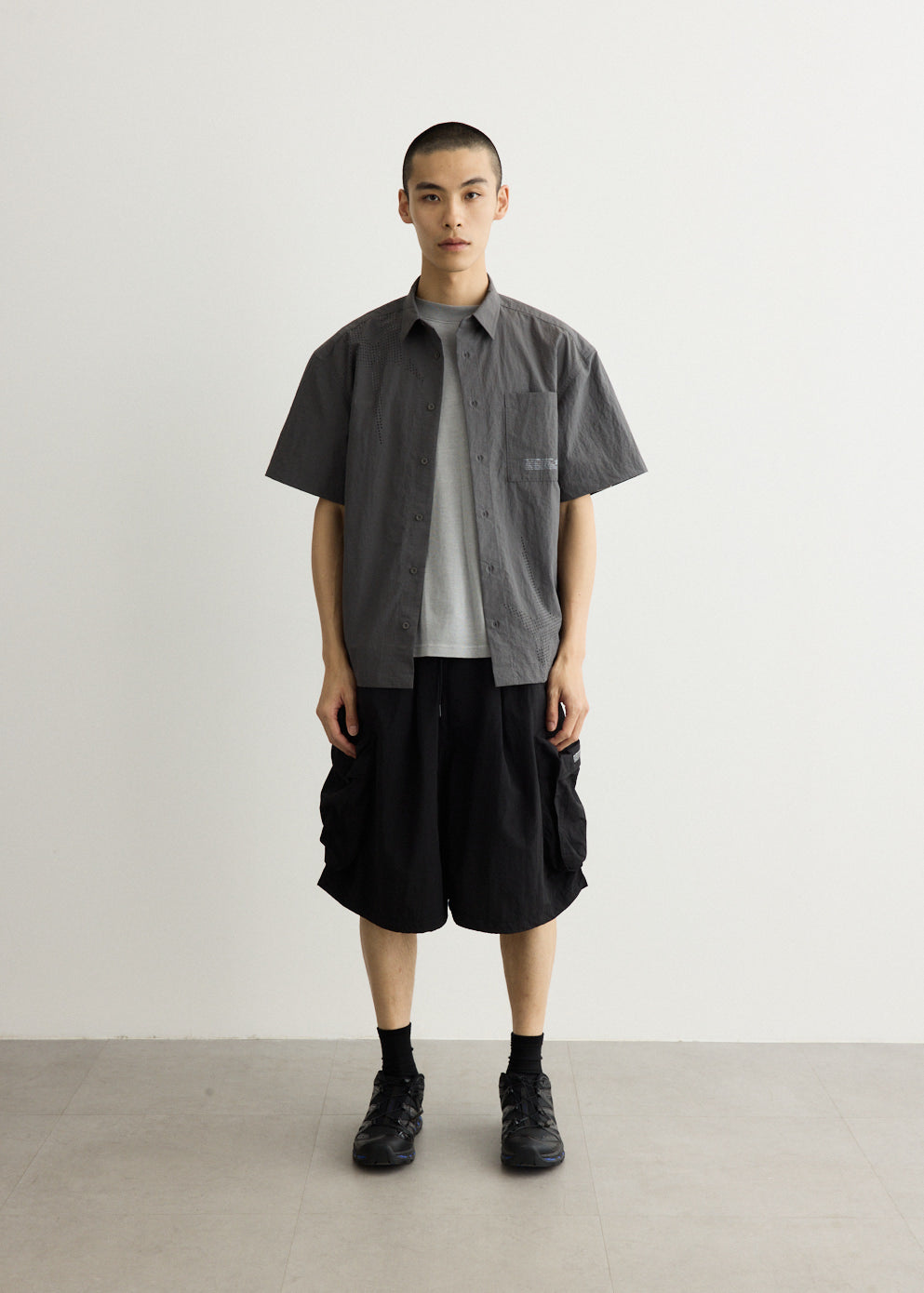 Trick of Light Shirt