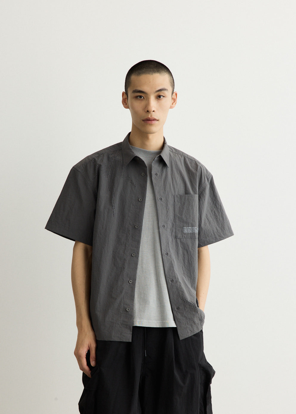 Trick of Light Shirt