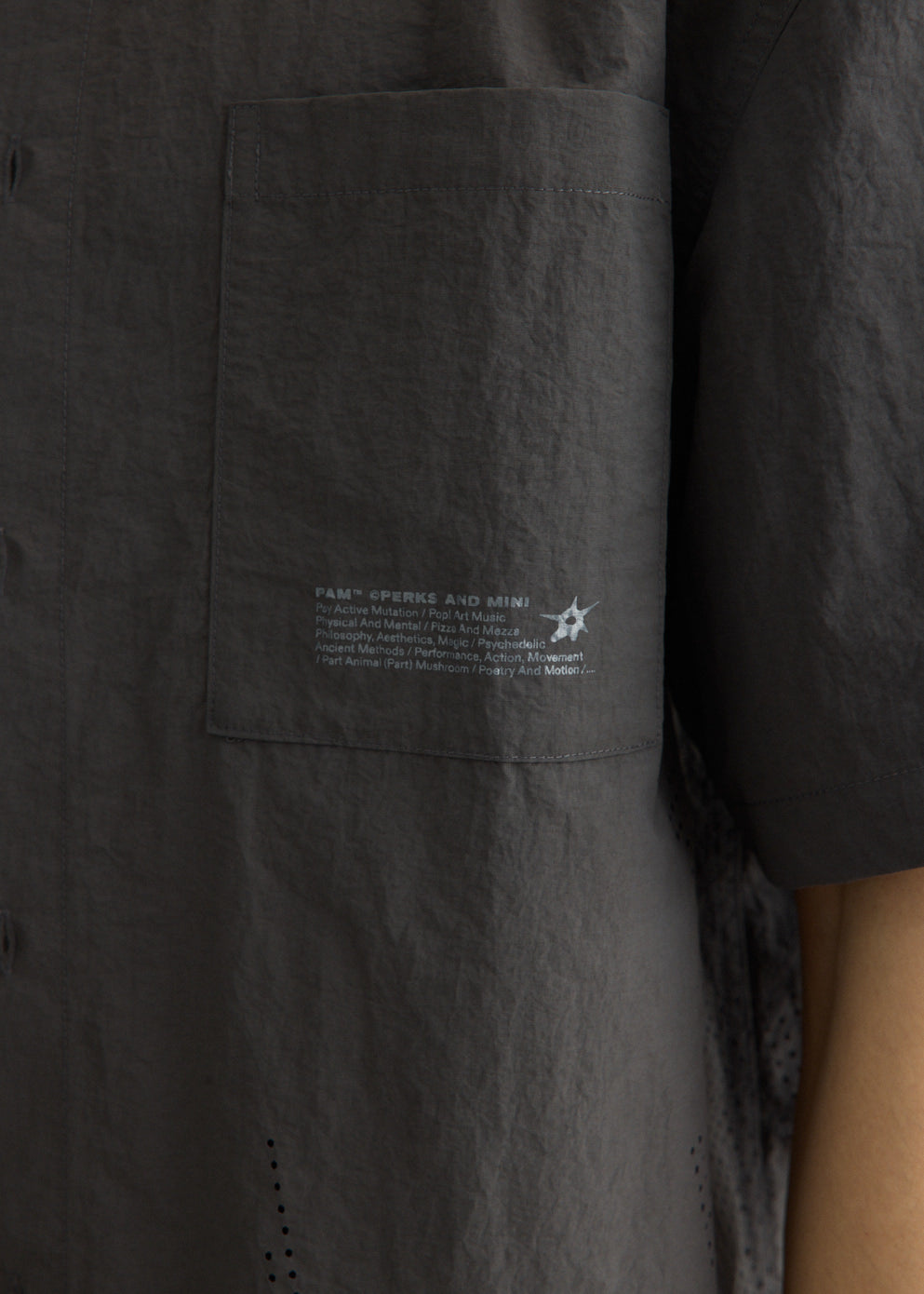 Trick of Light Shirt