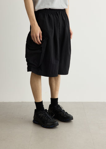 Chow Shorts From Afar