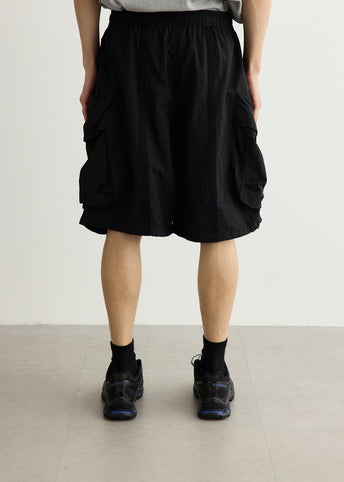 Chow Shorts From Afar