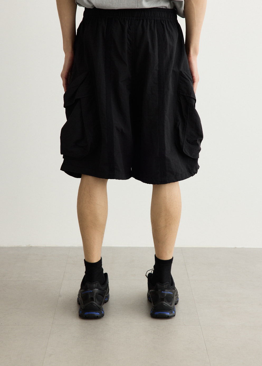 Chow Shorts From Afar