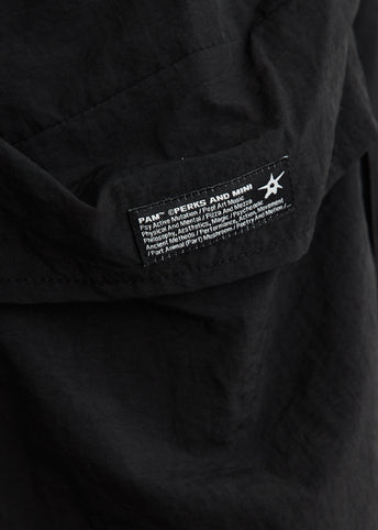 Chow Shorts From Afar