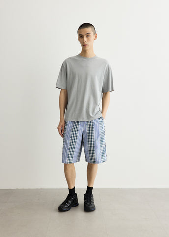 Patch Work A Russell Shorts