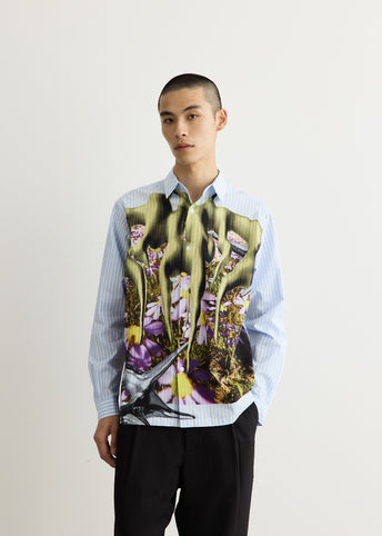 Mind Garden Stripe Shirt