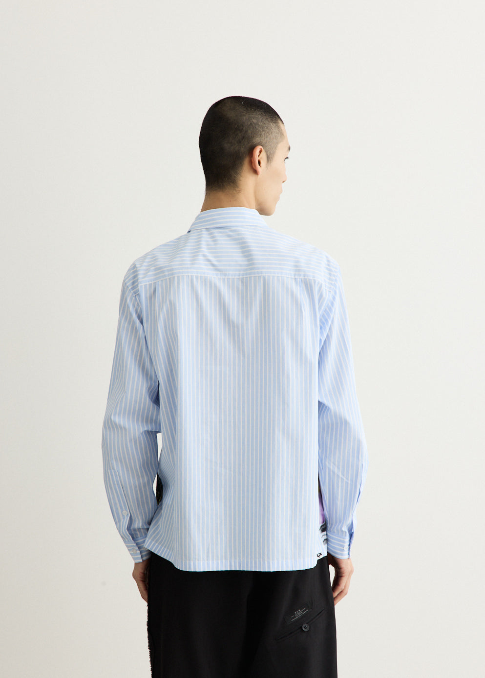 Mind Garden Stripe Shirt