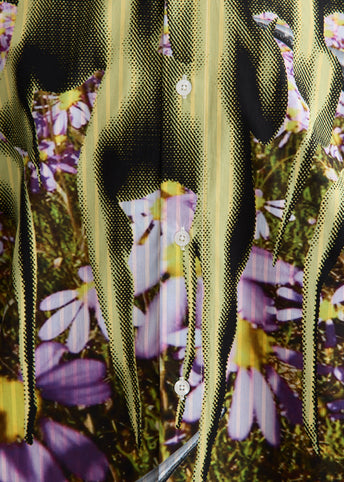 Mind Garden Stripe Shirt