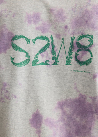 x F.KITAMURA S/S C/PE Jersey / Hydrangea T-Shirt