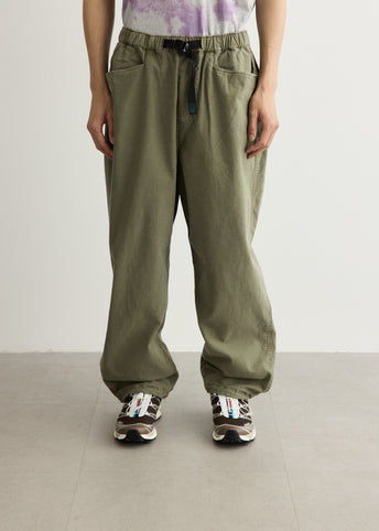 Belted Logger Pants