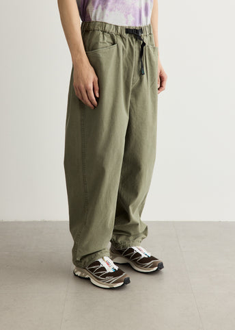 Belted Logger Pants