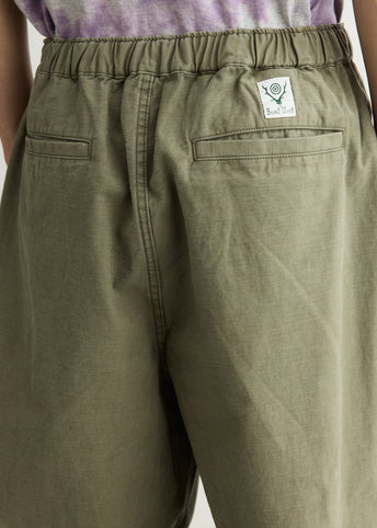 Belted Logger Pants