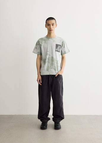 Belted Logger Pants