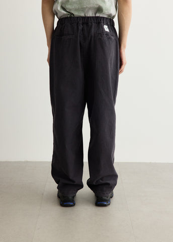 Belted Logger Pants