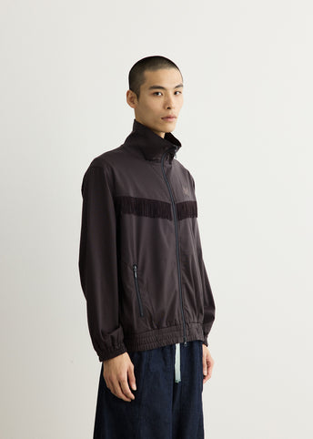 Fringe Track Jacket