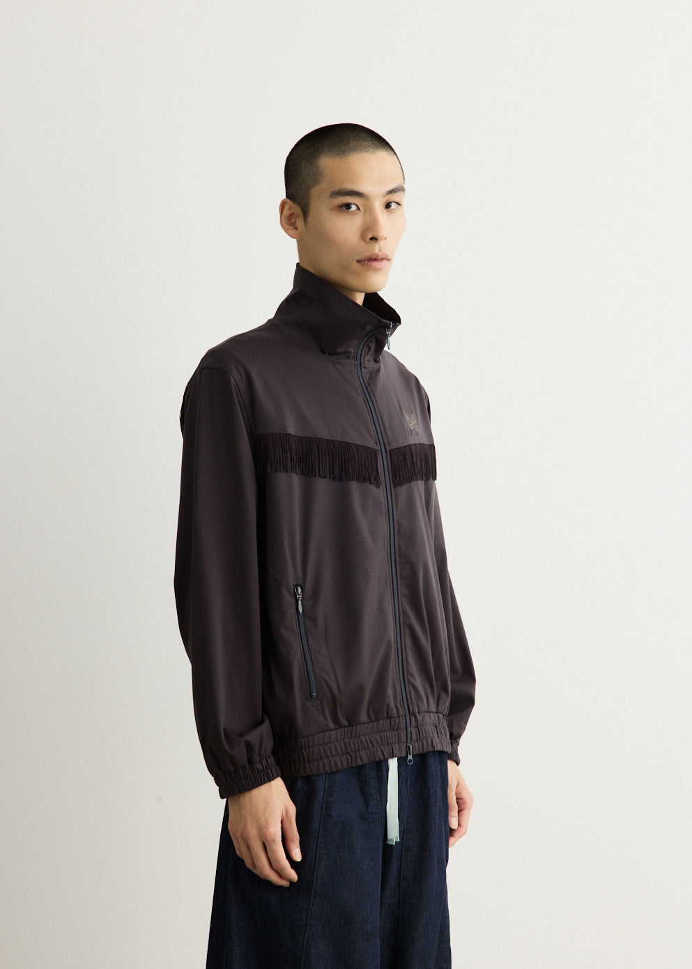 Fringe Track Jacket