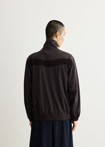 Fringe Track Jacket