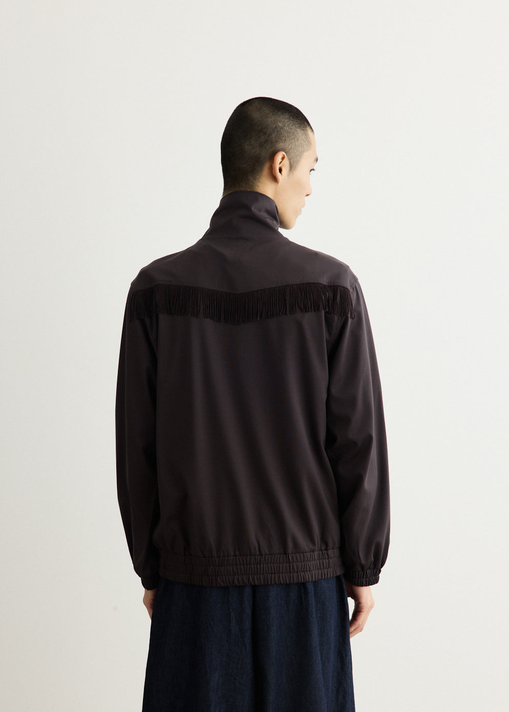 Fringe Track Jacket