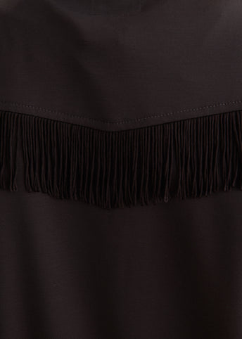 Fringe Track Jacket